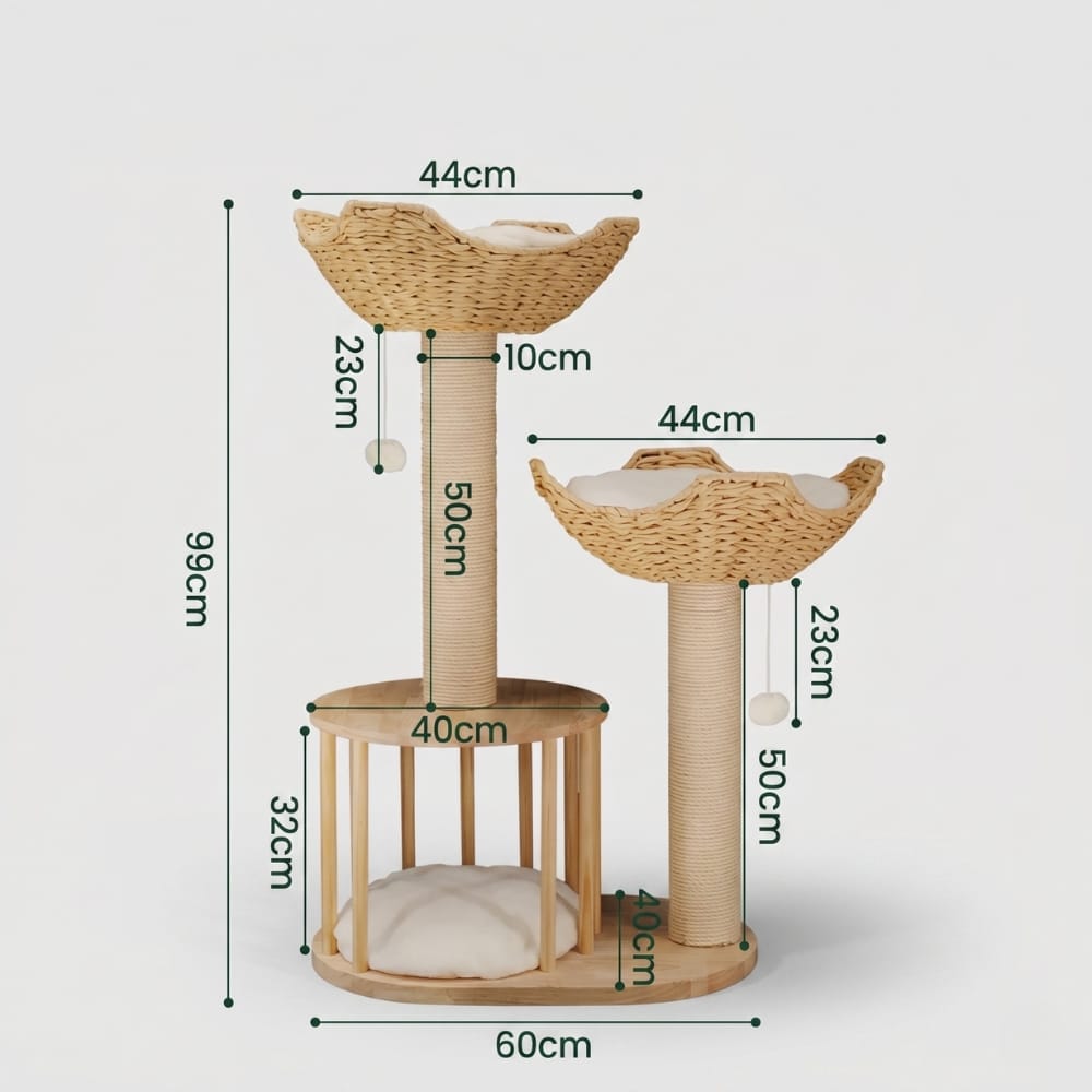 Chat Confort Petit Arbre à Chat Design Petit Arbre à Chat Design : Craquez !