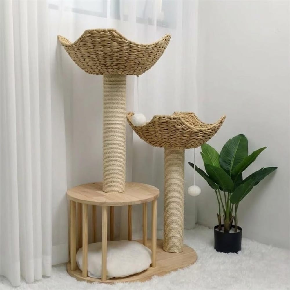Chat Confort Petit Arbre à Chat Design Petit Arbre à Chat Design : Craquez !