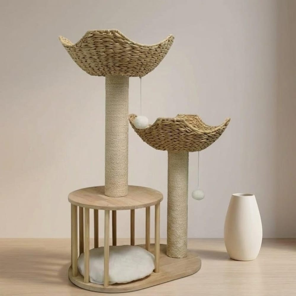 Chat Confort Petit Arbre à Chat Design Petit Arbre à Chat Design : Craquez !