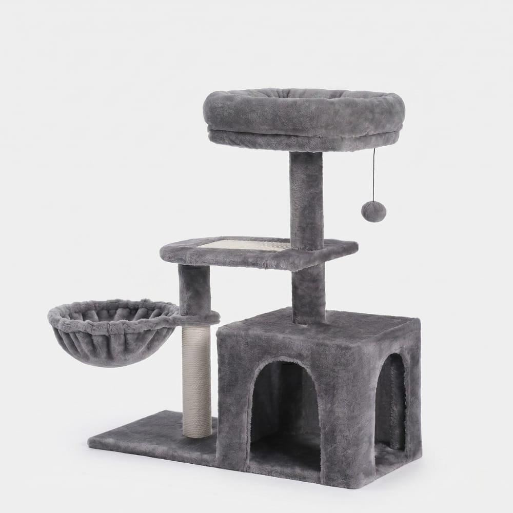 Chat Confort Petit Arbre à Chat Petit Arbre à Chat : Offrez-lui son repère