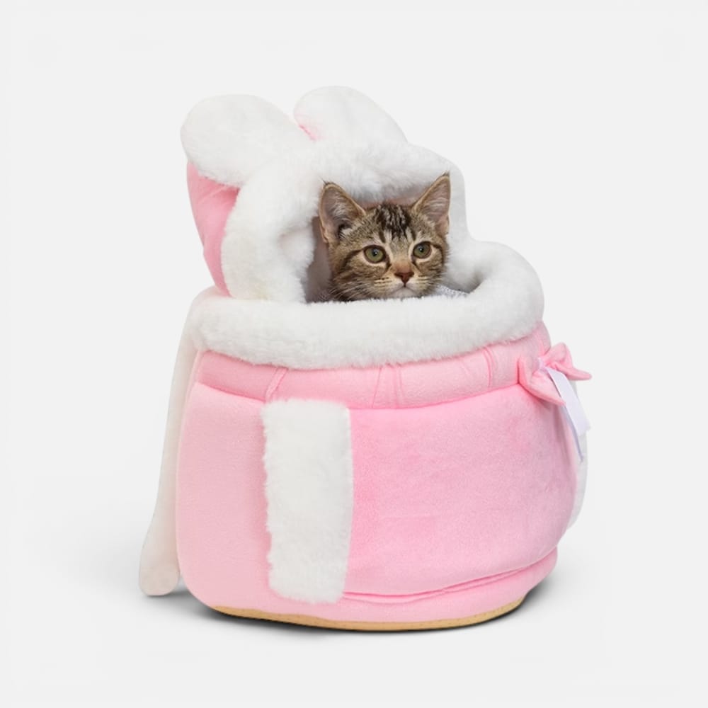 Chat Confort Sac à Dos Chat Peluche Sac à Dos Chat Peluche : Mignon et douillet !