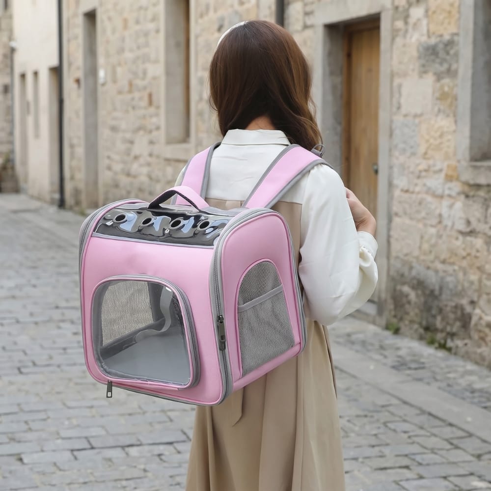 Chat Confort Sac à Dos Grand Chat Sac à Dos Grand Chat - Prêt à dominer