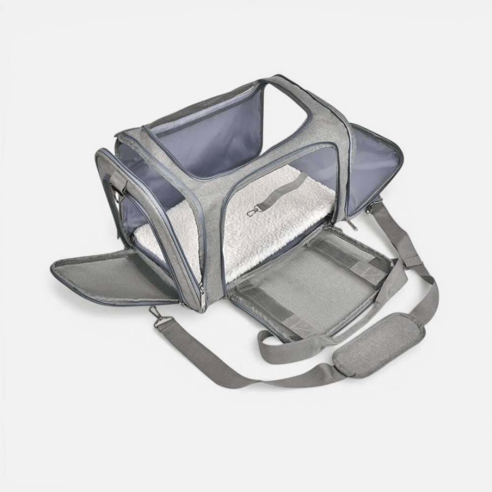 Chat Confort Sac De Transport Avion Chat Sac De Transport Avion Chat Emportez-le partout en vol