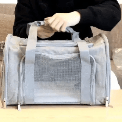 Chat Confort Sac De Transport Avion Chat Sac De Transport Avion Chat Emportez-le partout en vol