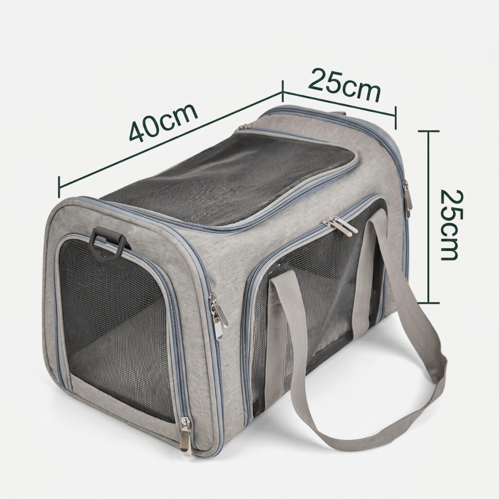 Chat Confort Sac De Transport Avion Chat Sac De Transport Avion Chat Emportez-le partout en vol