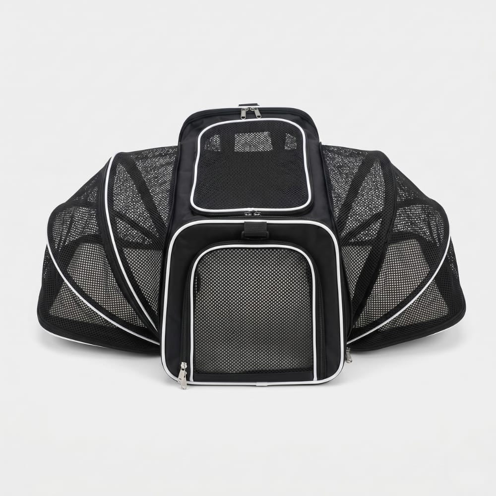 Chat Confort Sac De Transport Chat Extensible Sac De Transport Chat Extensible - Sécurisé