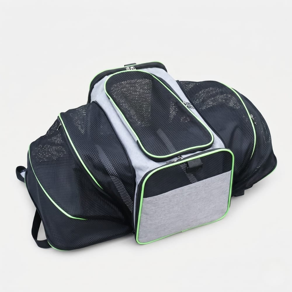 Chat Confort Sac De Transport Chat Extensible Sac De Transport Chat Extensible - Sécurisé