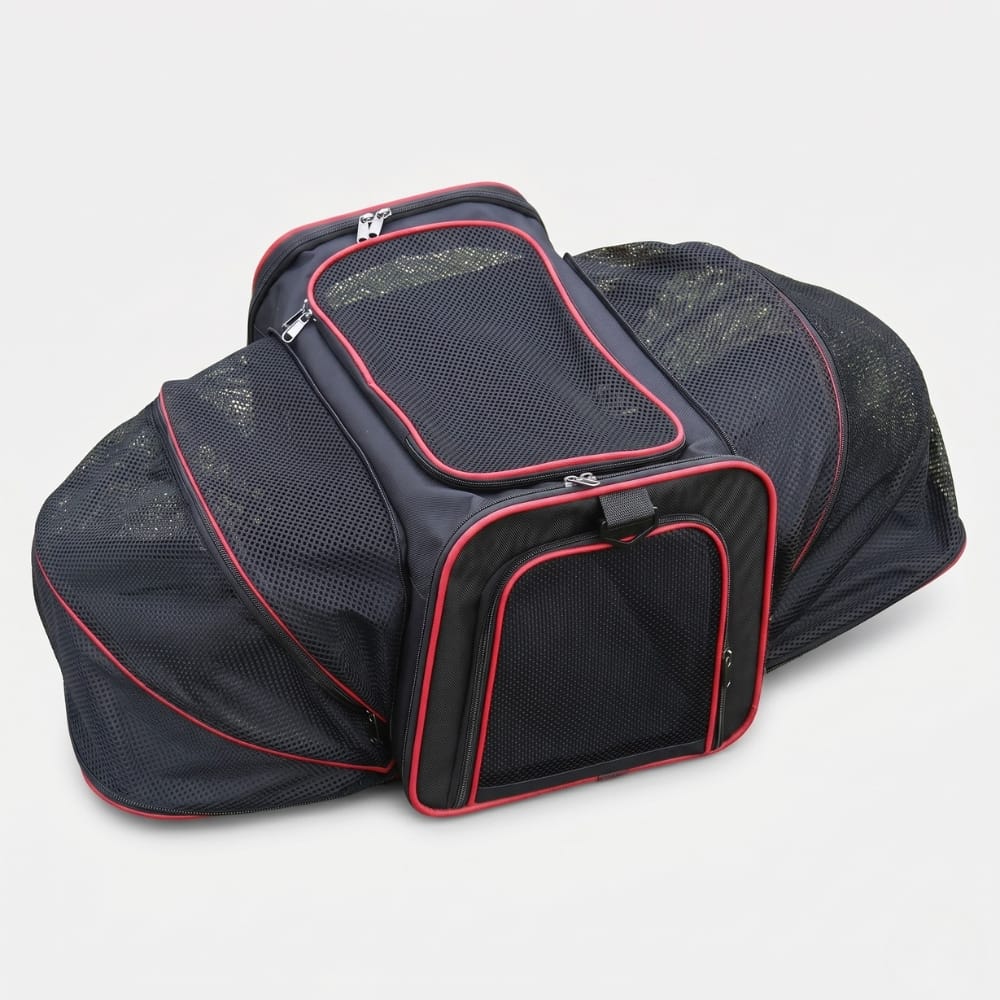 Chat Confort Sac De Transport Chat Extensible Sac De Transport Chat Extensible - Sécurisé