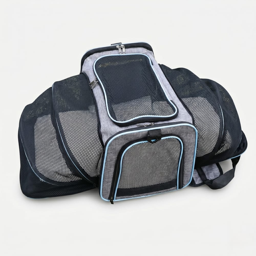 Chat Confort Sac De Transport Chat Extensible Sac De Transport Chat Extensible - Sécurisé