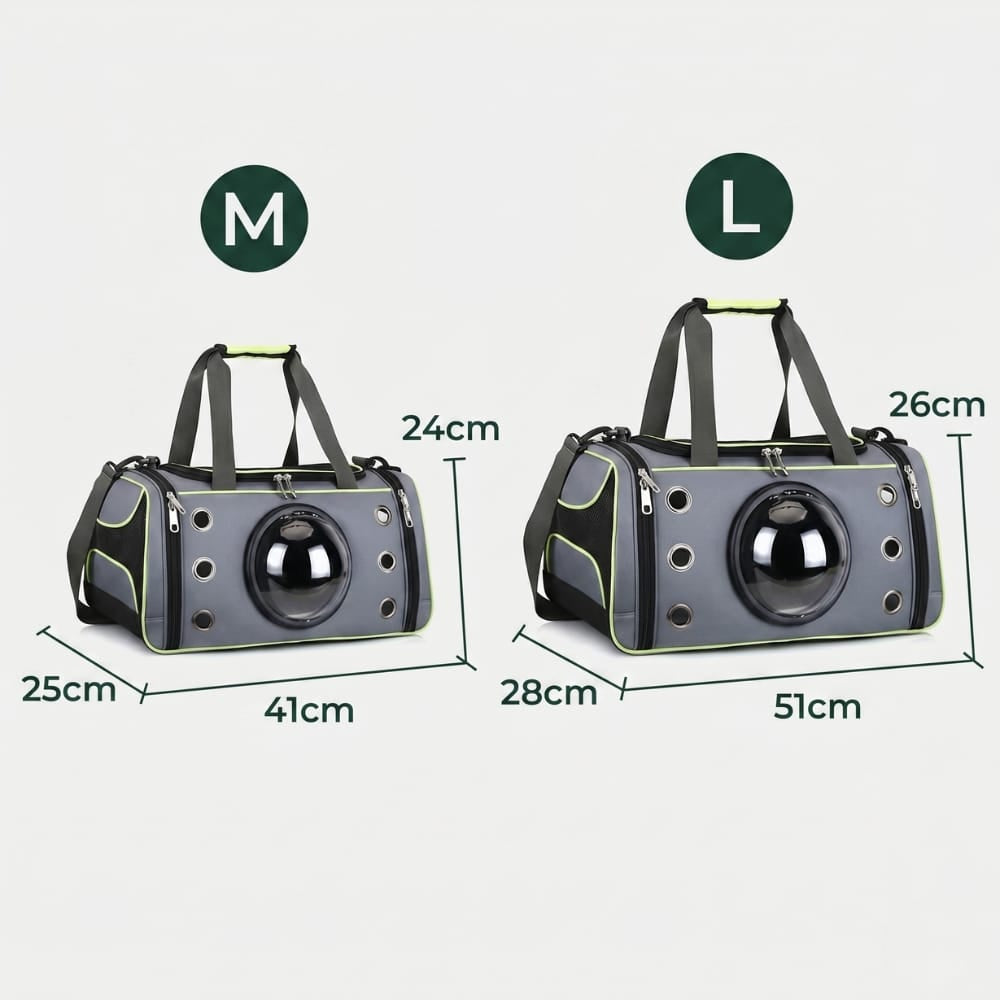 Chat Confort Sac De Transport Chat hublot Sac De Transport Chat hublot : Emportez-le partout