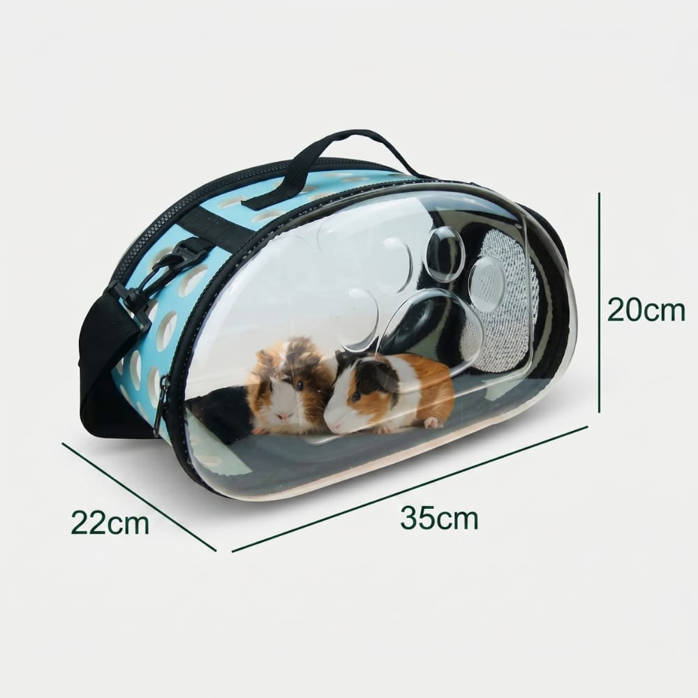 Chat Confort Sac De Transport Chat Transparent Sac De Transport Chat Transparent Prêt à partir