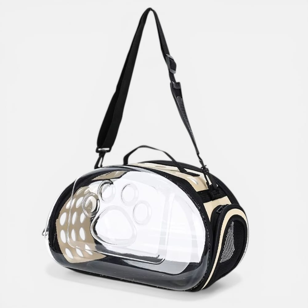 Chat Confort Sac De Transport Chat Transparent Sac De Transport Chat Transparent Prêt à partir