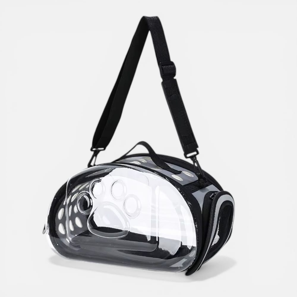 Chat Confort Sac De Transport Chat Transparent Sac De Transport Chat Transparent Prêt à partir