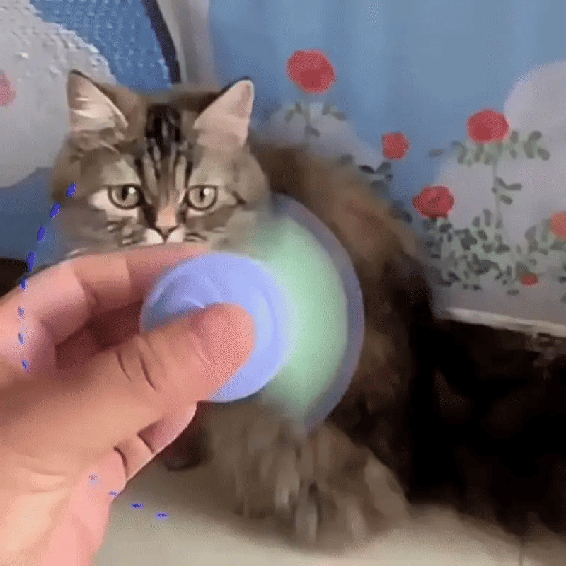 Chat Confort Souris Electrique Pour Chat Souris Electrique Pour Chat - Adopte le jeu autonome Image
