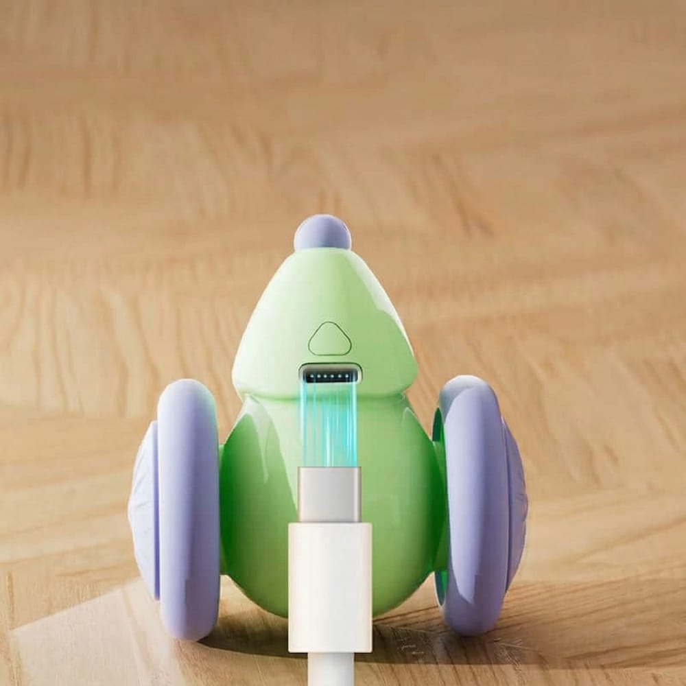 Chat Confort Souris Electrique Pour Chat Souris Electrique Pour Chat - Adopte le jeu autonome