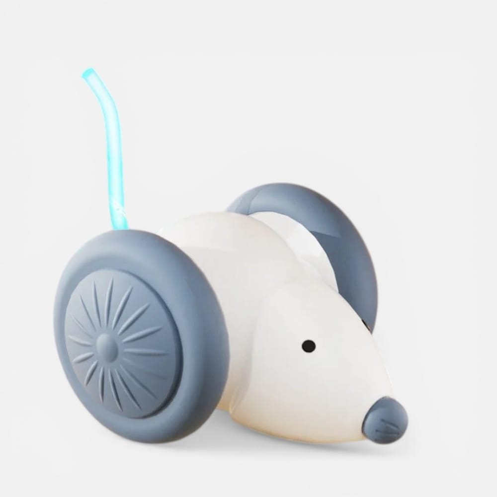 Chat Confort Souris Electrique Pour Chat Souris Electrique Pour Chat - Adopte le jeu autonome