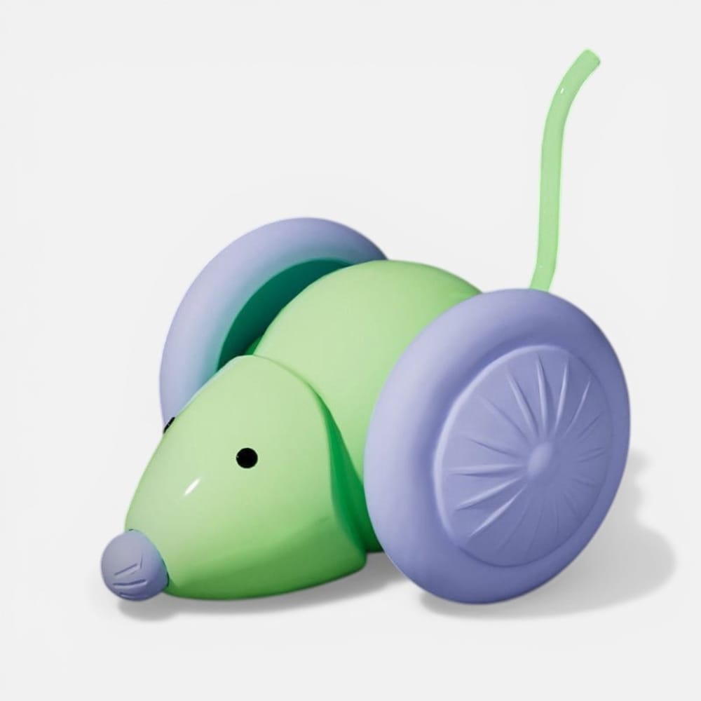 Chat Confort Souris Electrique Pour Chat Souris Electrique Pour Chat - Adopte le jeu autonome