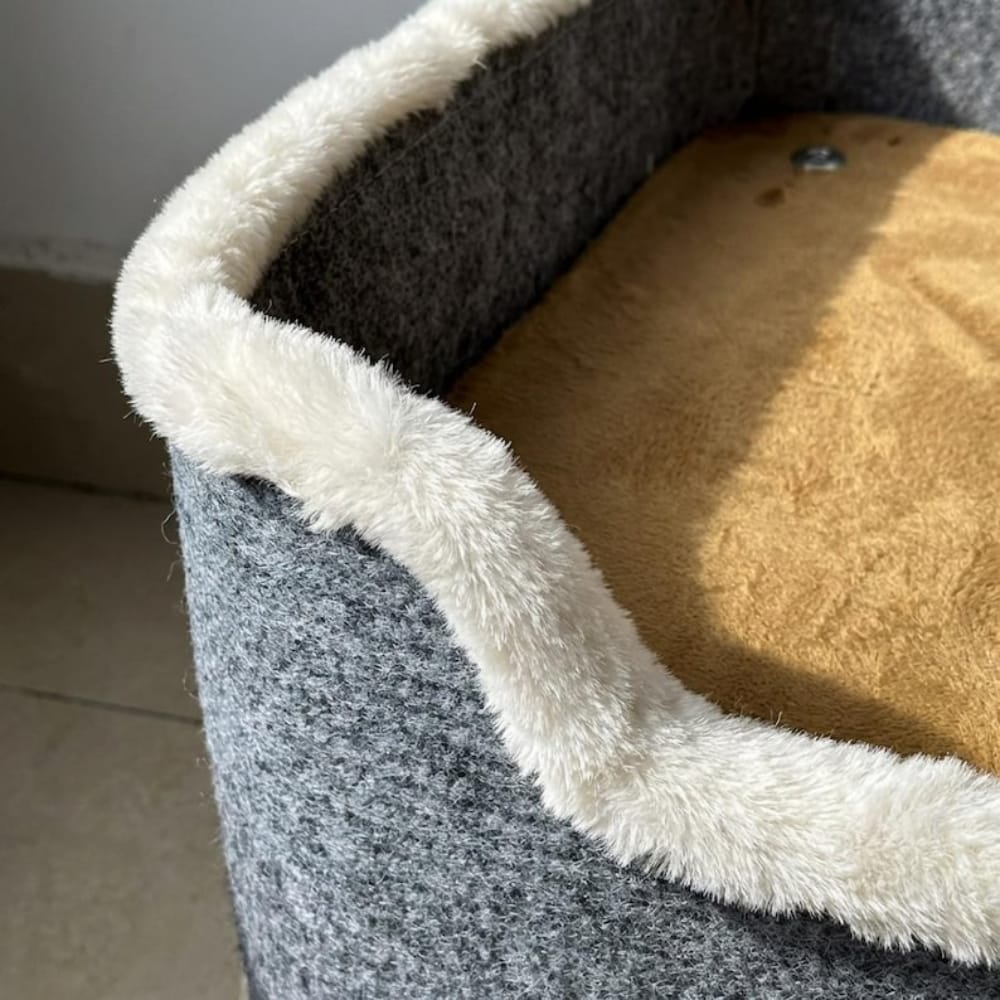 Chat Confort Tour Pour Chat à 3 Étages Tour Pour Chat à 3 Étages - Offrez confort et jeu